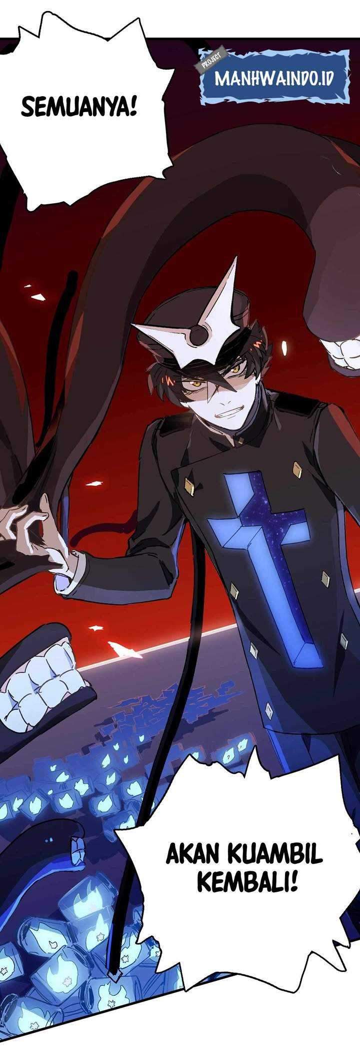 Infinite Jailbreaker Chapter 06 Gambar 42
