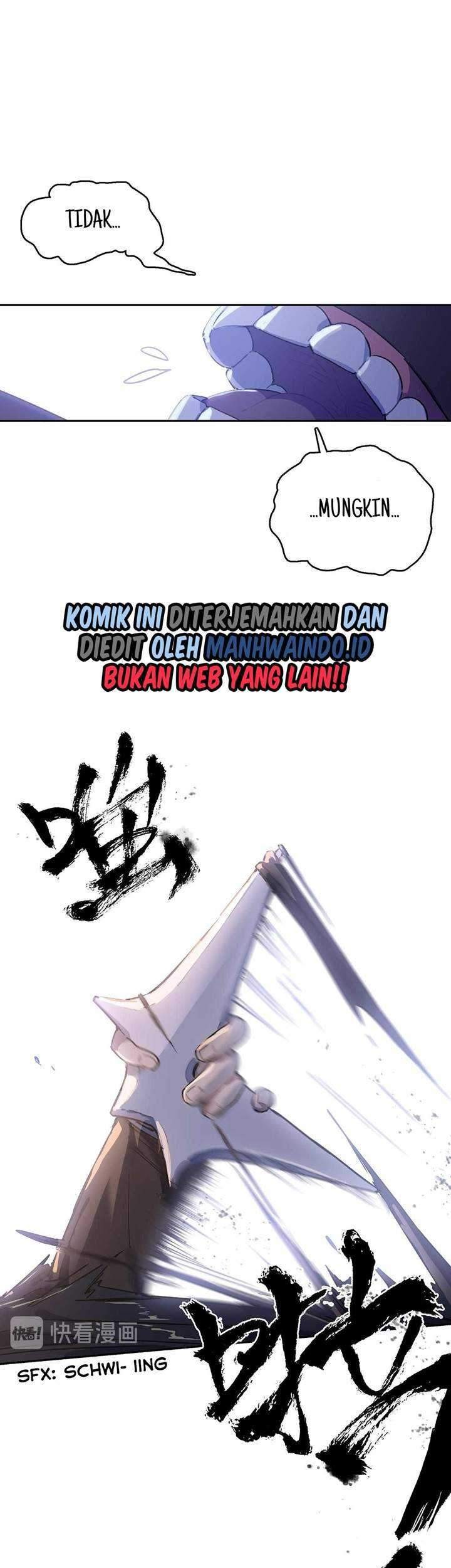 Infinite Jailbreaker Chapter 06 Gambar 5