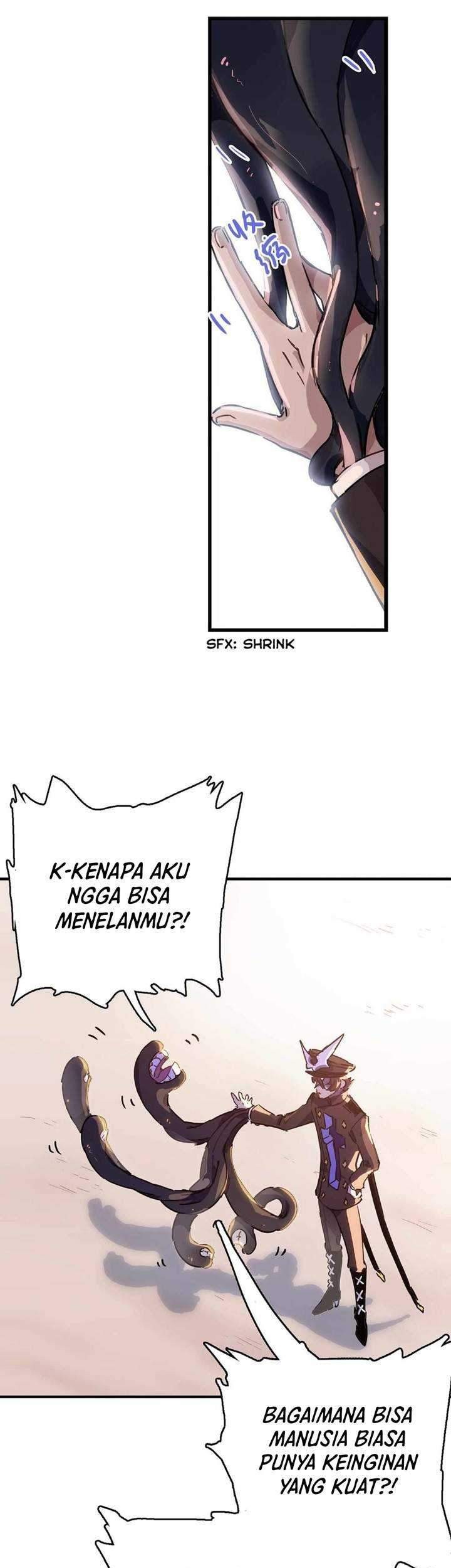 Infinite Jailbreaker Chapter 06 Gambar 9