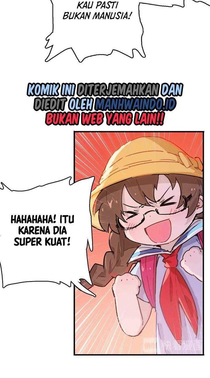 Infinite Jailbreaker Chapter 06 Gambar 10