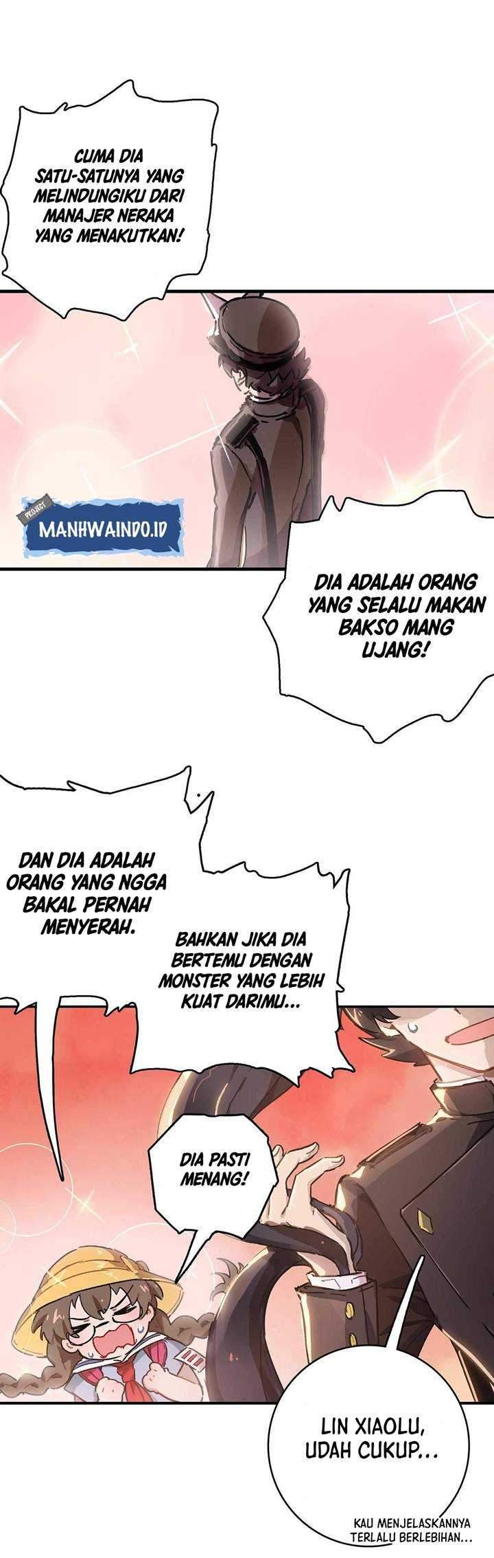 Infinite Jailbreaker Chapter 06 Gambar 11