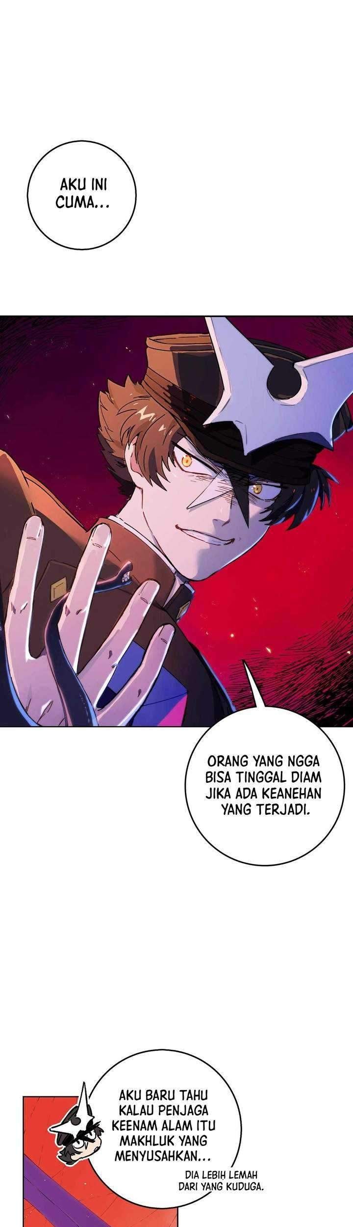 Infinite Jailbreaker Chapter 06 Gambar 12
