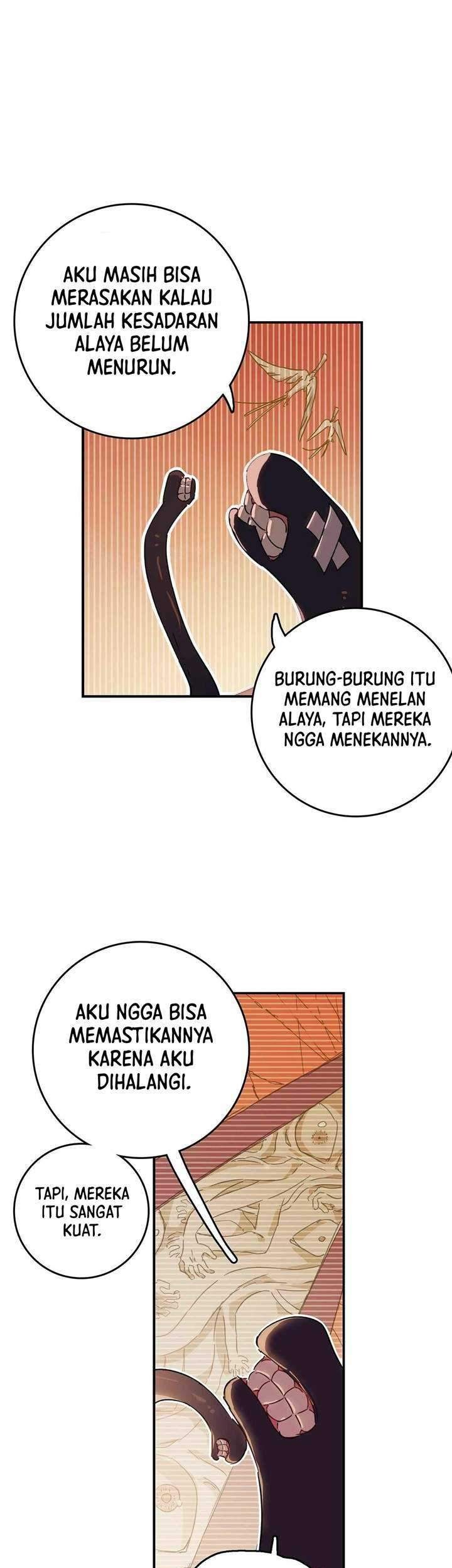 Infinite Jailbreaker Chapter 06 Gambar 15