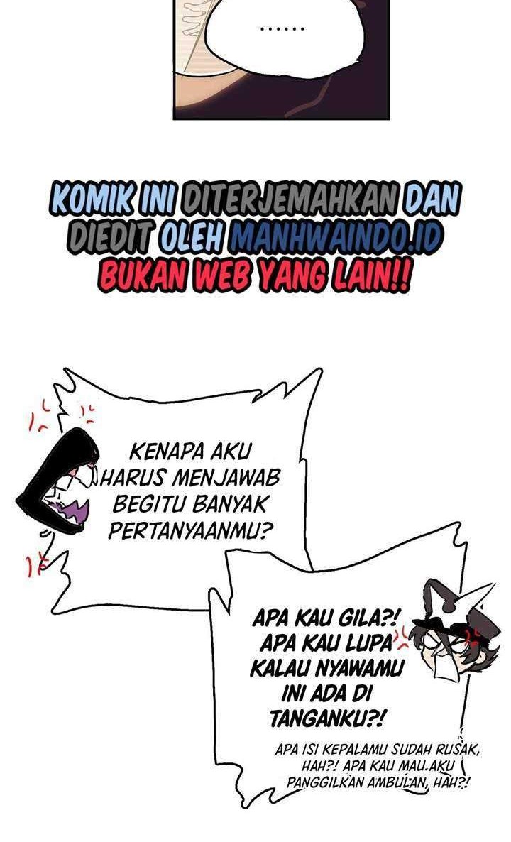 Infinite Jailbreaker Chapter 06 Gambar 16