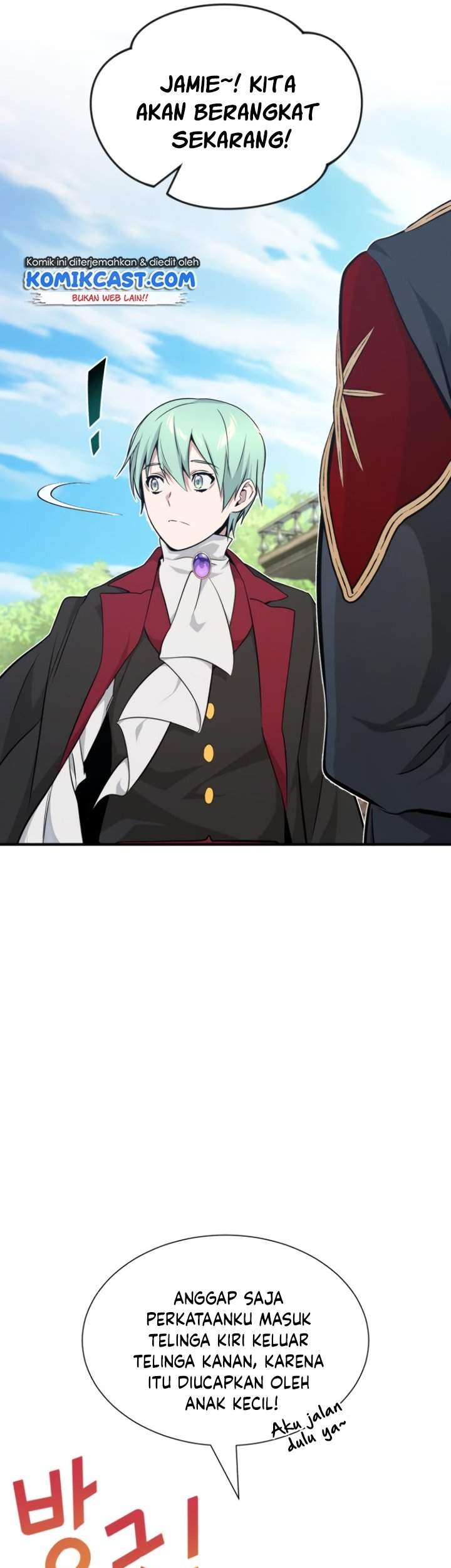 The Dark Magician Transmigrates After 66666 Years Chapter 15 Gambar 30