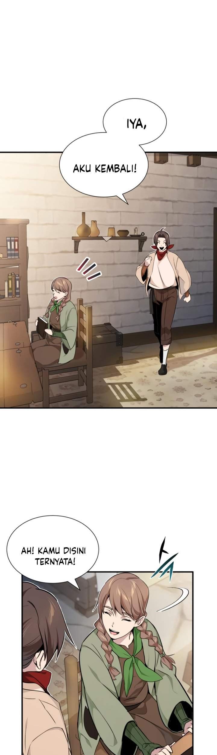 The Dark Magician Transmigrates After 66666 Years Chapter 15 Gambar 66