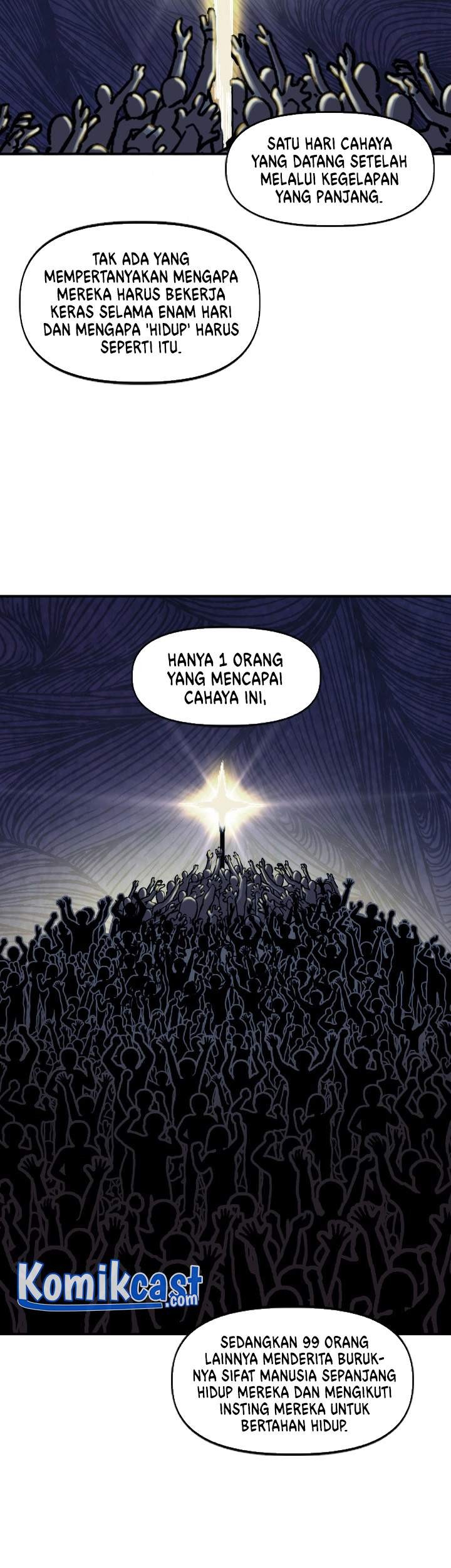 Slave B Chapter 78 Gambar 37