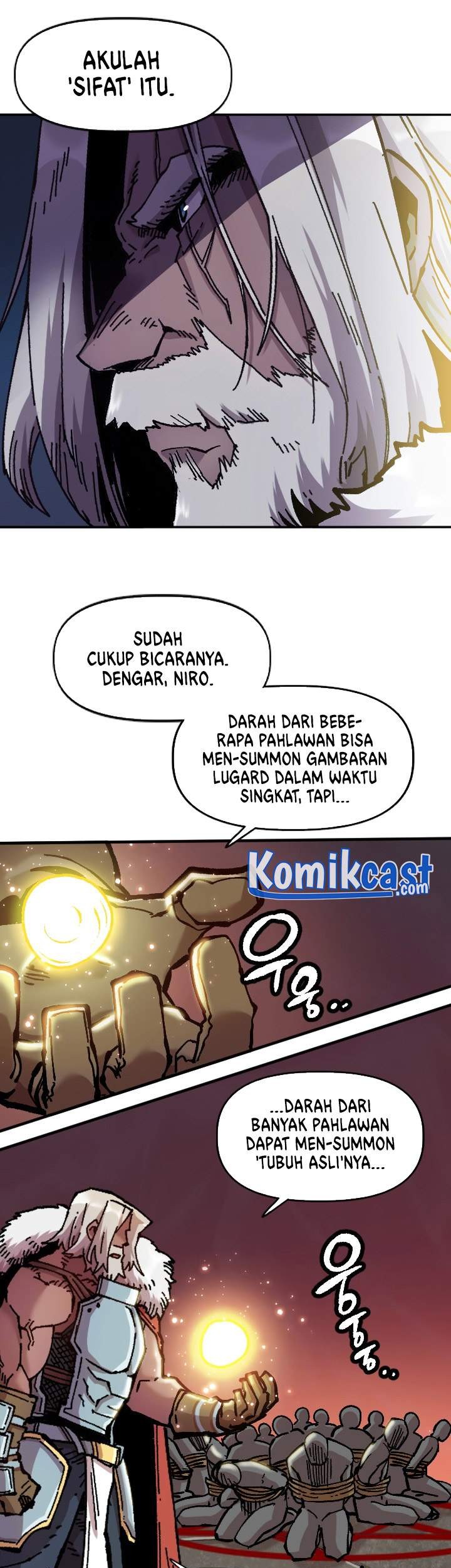 Slave B Chapter 78 Gambar 39