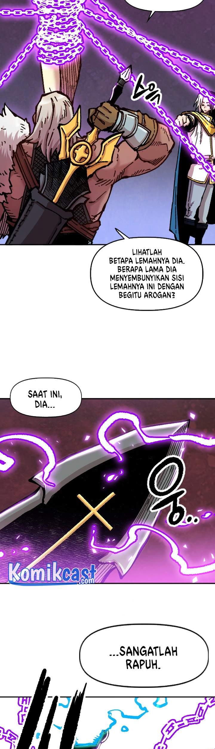 Slave B Chapter 78 Gambar 47
