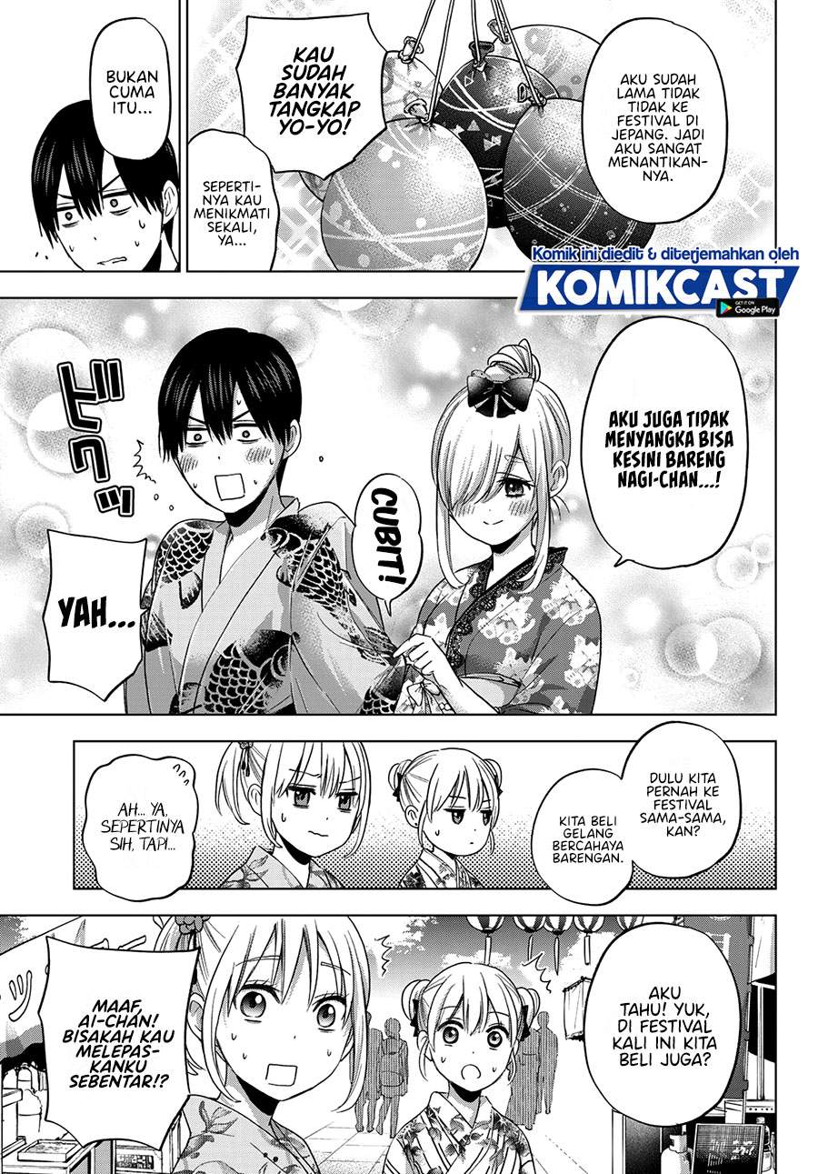 The Cuckoo’s Fiancee Chapter 75 Gambar 11