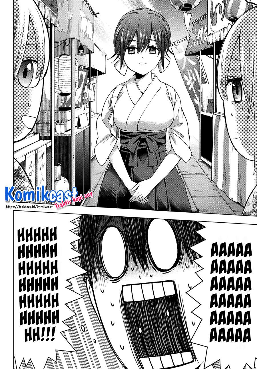 The Cuckoo’s Fiancee Chapter 75 Gambar 12