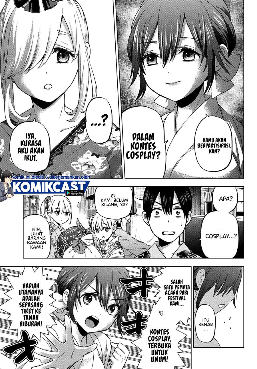The Cuckoo’s Fiancee Chapter 75 Gambar 15