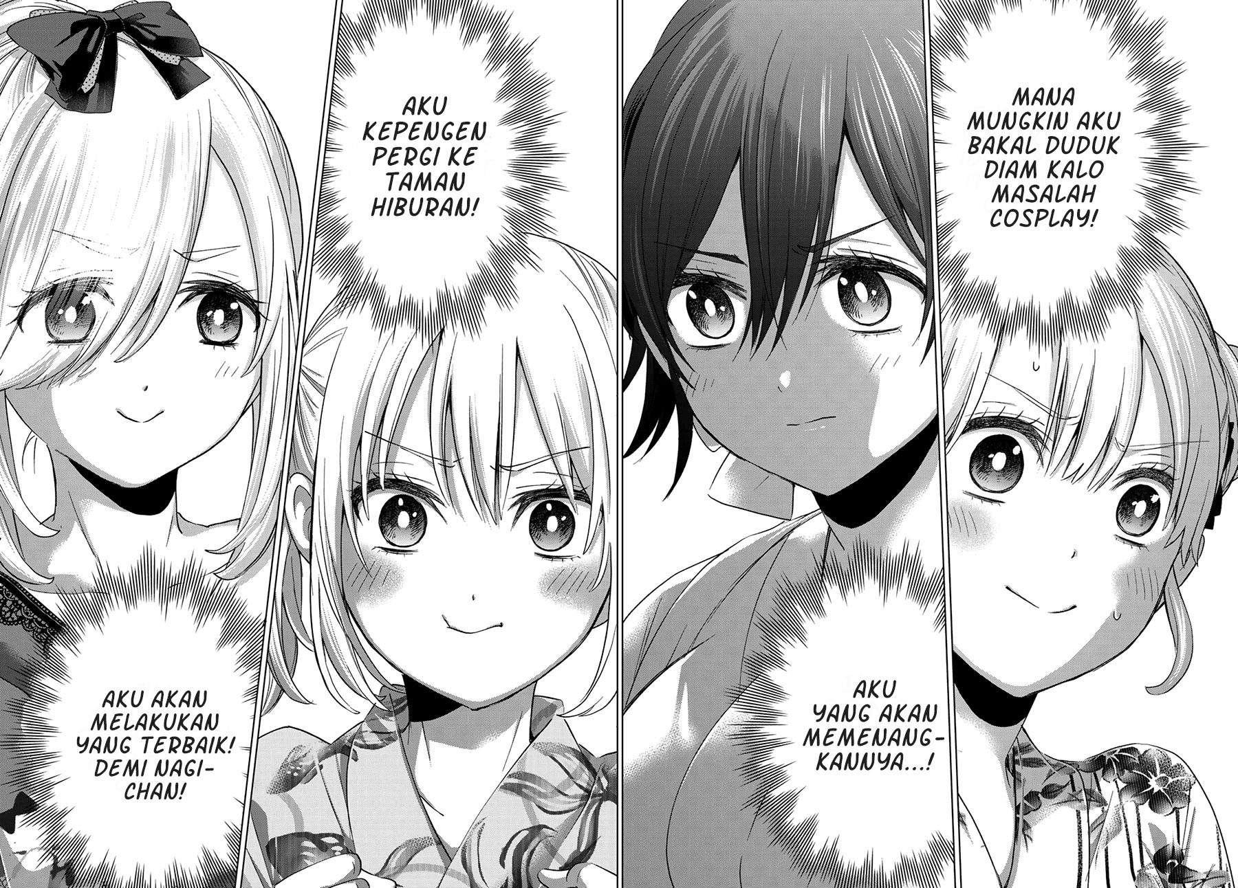 The Cuckoo’s Fiancee Chapter 75 Gambar 18