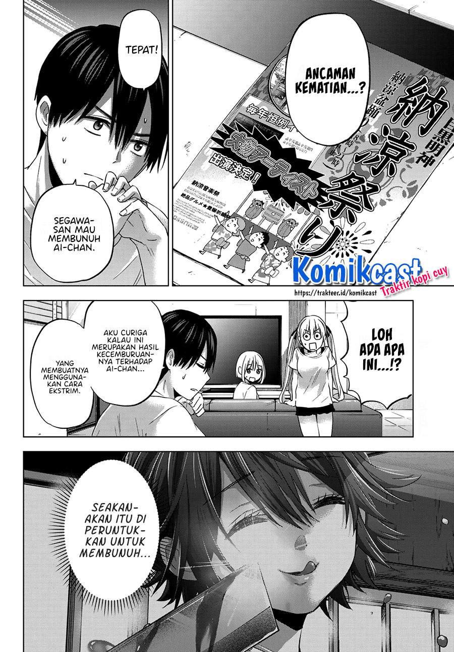Baca The Cuckoo’s Fiancee Chapter 75 Gambar 2