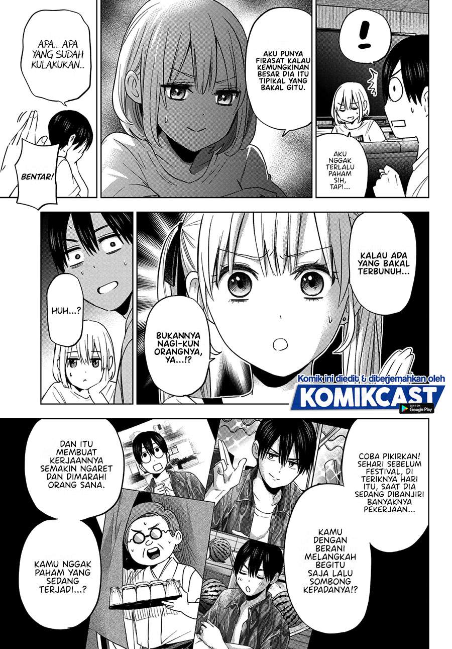 The Cuckoo’s Fiancee Chapter 75 Gambar 3