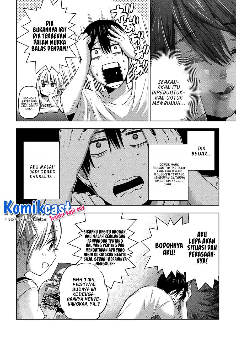 The Cuckoo’s Fiancee Chapter 75 Gambar 4
