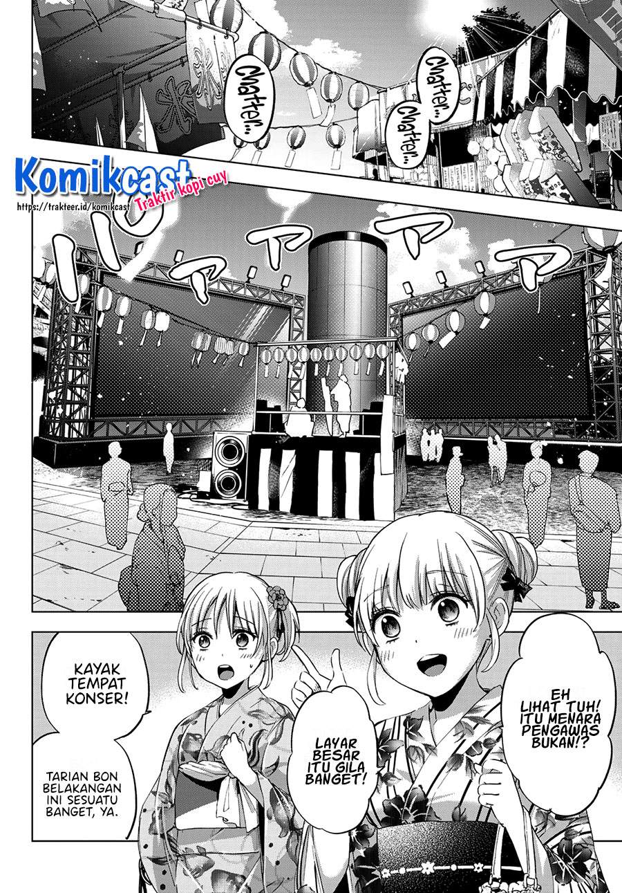 The Cuckoo’s Fiancee Chapter 75 Gambar 6