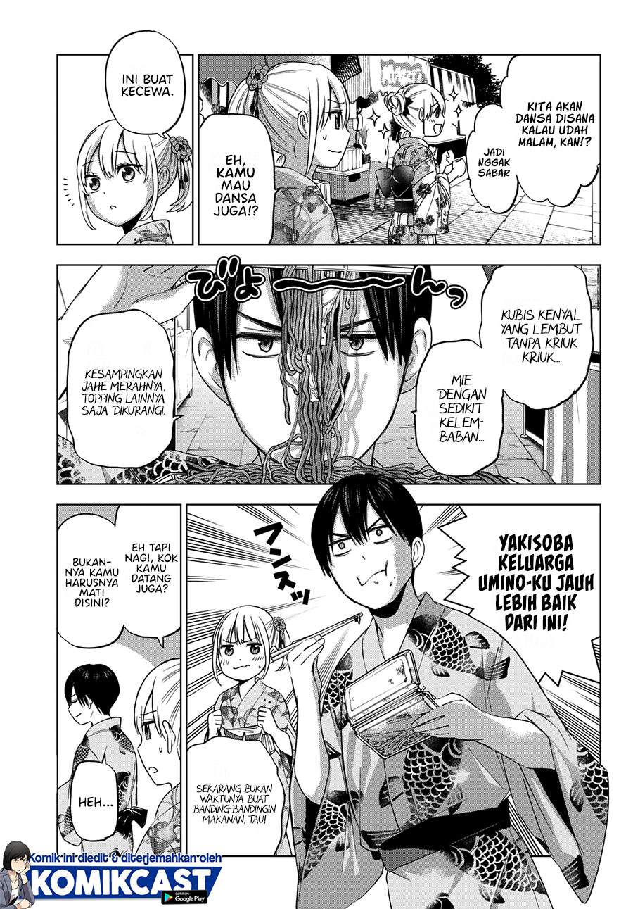 The Cuckoo’s Fiancee Chapter 75 Gambar 7