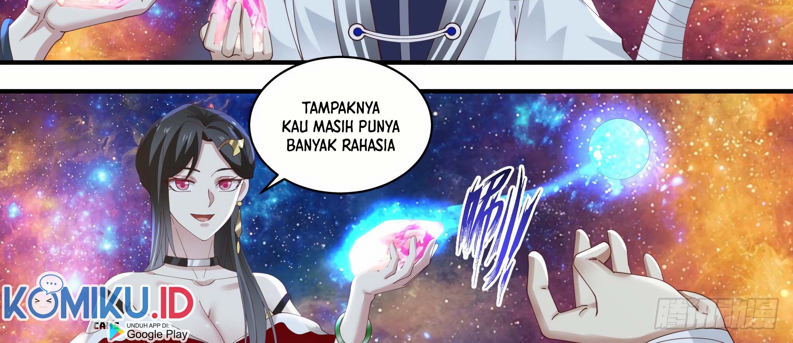Martial Peak Part 1 Chapter 1459 Gambar 19