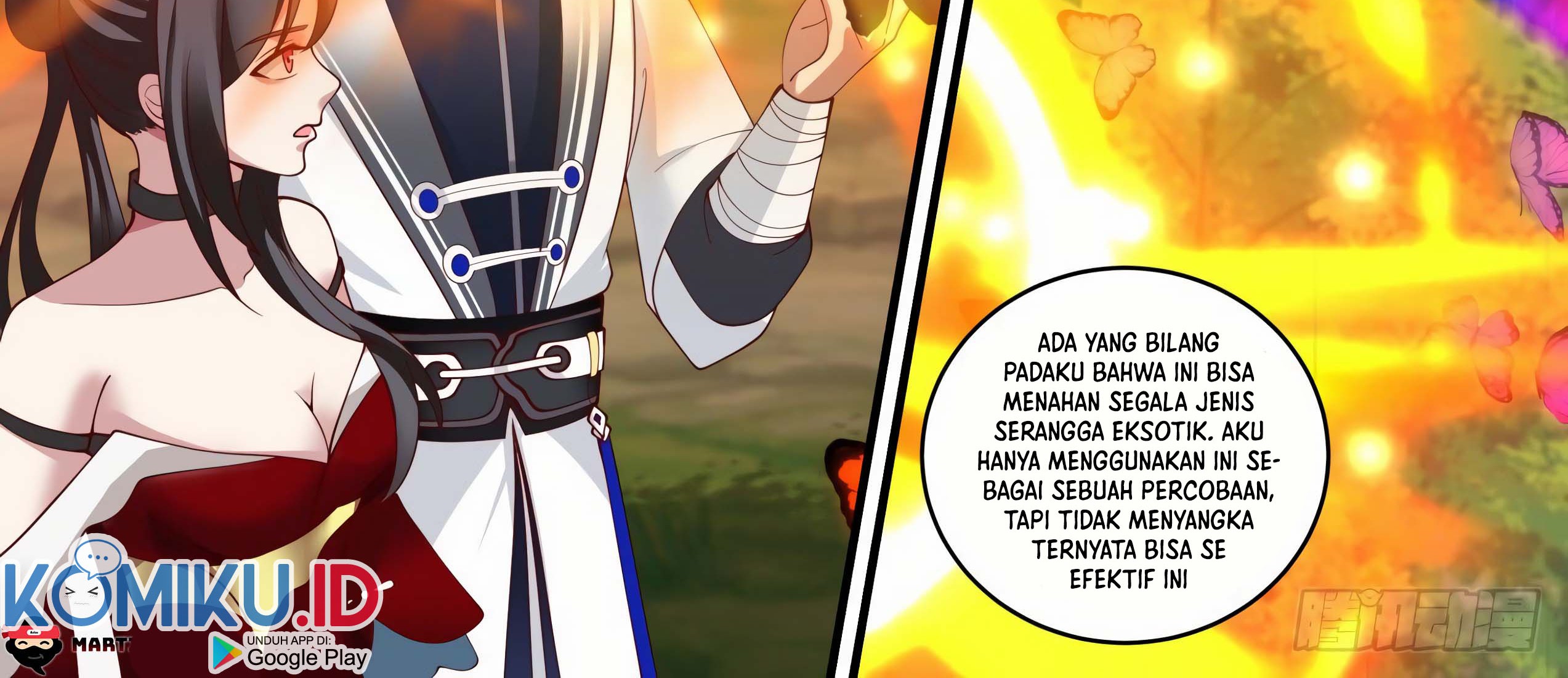 Martial Peak Part 1 Chapter 1459 Gambar 6