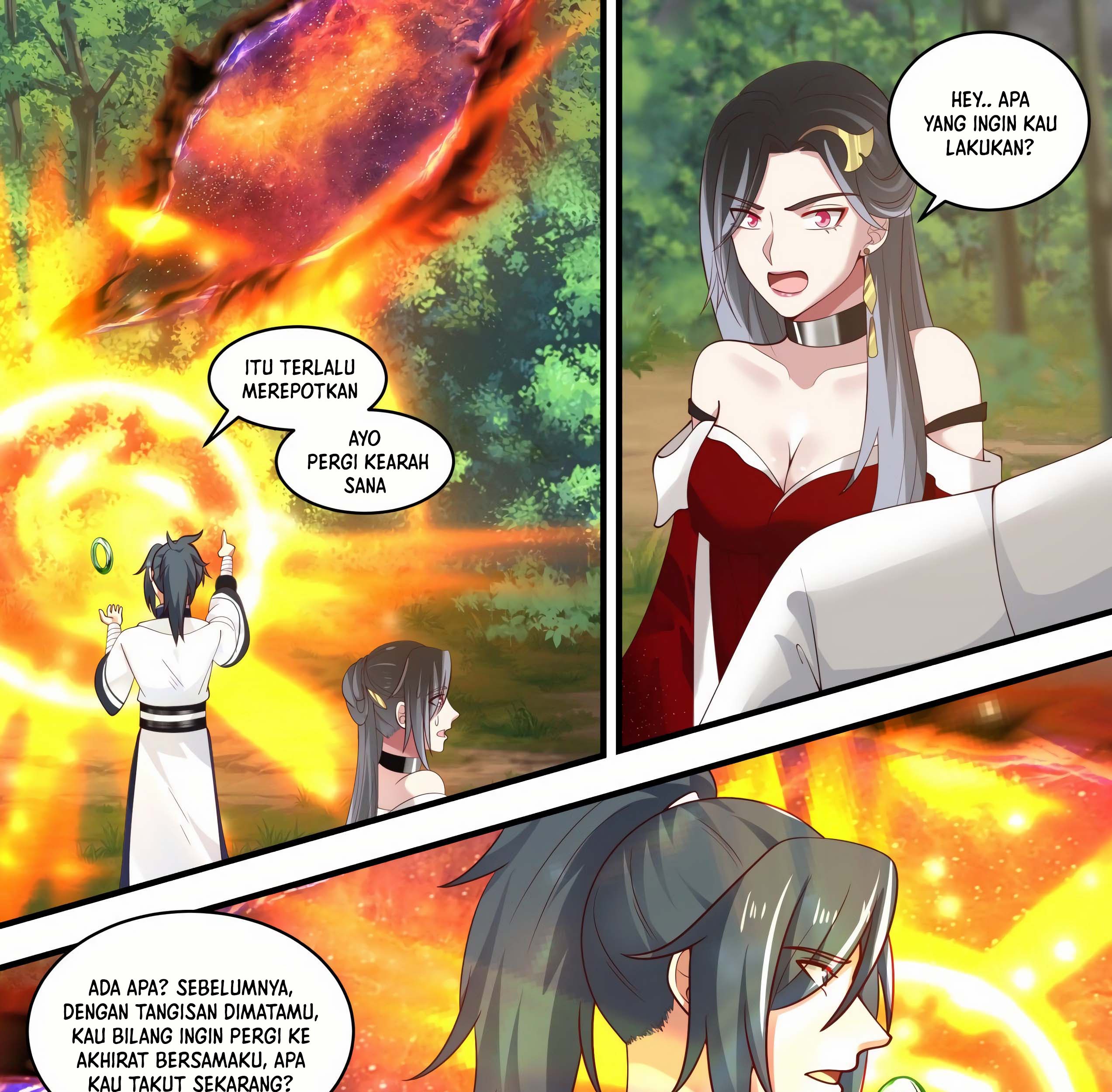 Martial Peak Part 1 Chapter 1459 Gambar 10