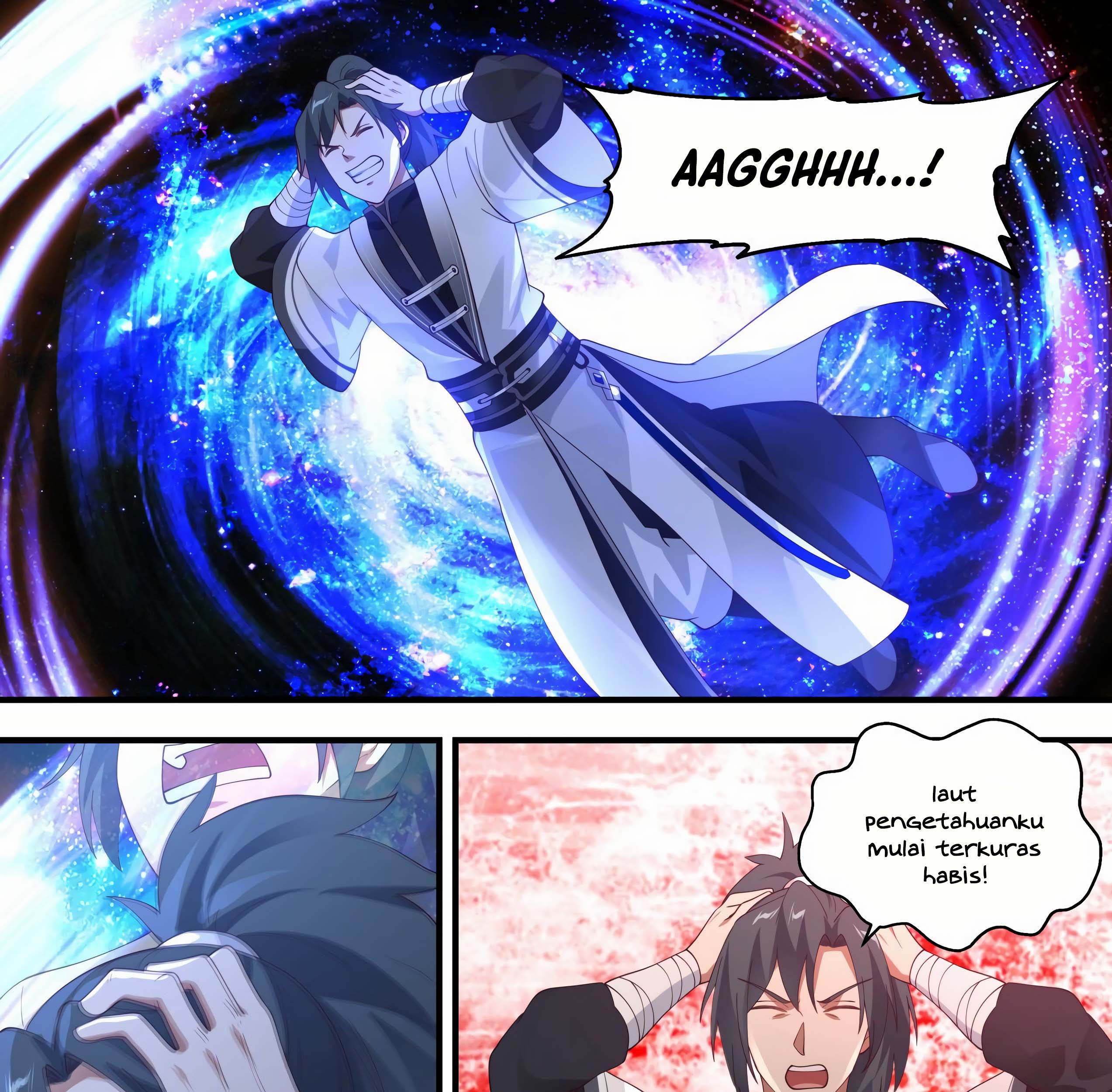 Martial Peak Part 1 Chapter 1460 Gambar 3