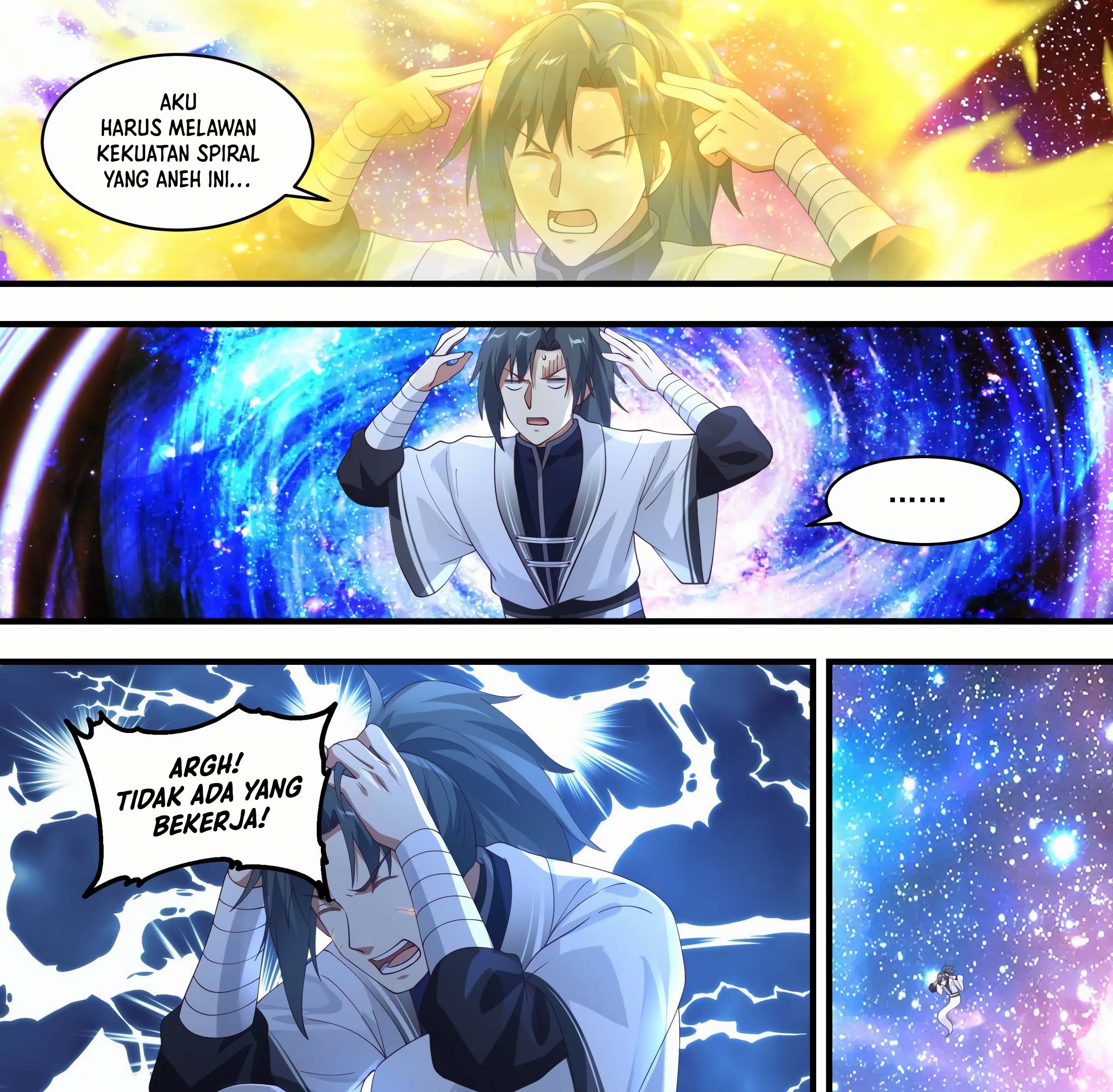 Martial Peak Part 1 Chapter 1460 Gambar 5