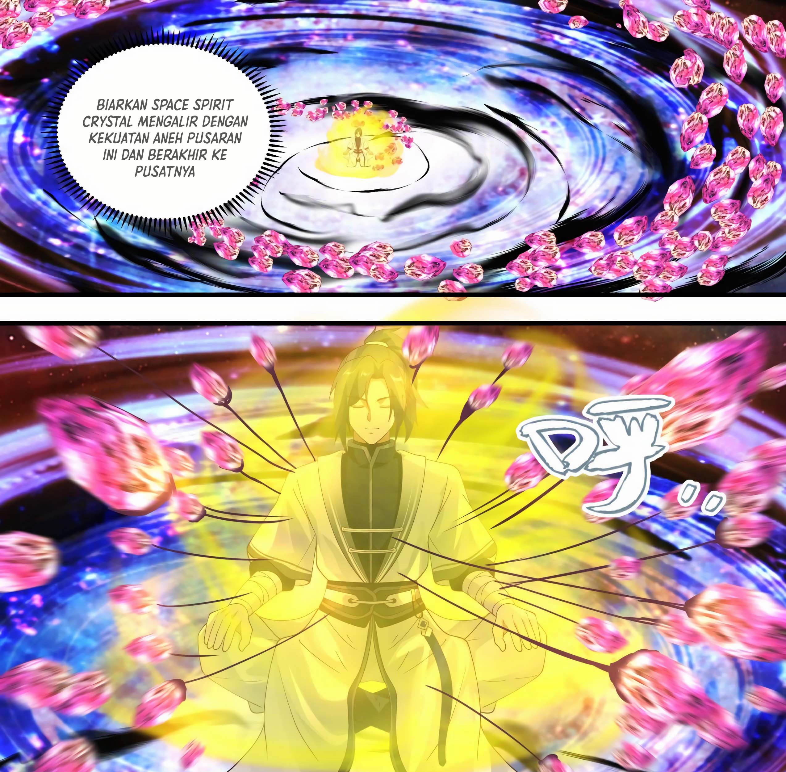 Martial Peak Part 1 Chapter 1460 Gambar 16