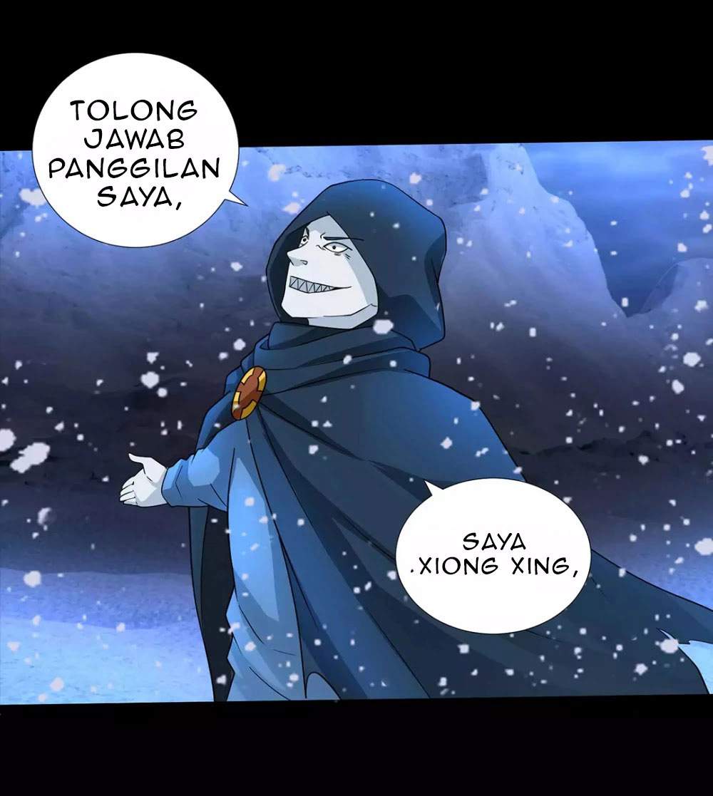 King of Apocalypse Chapter 201 Gambar 5