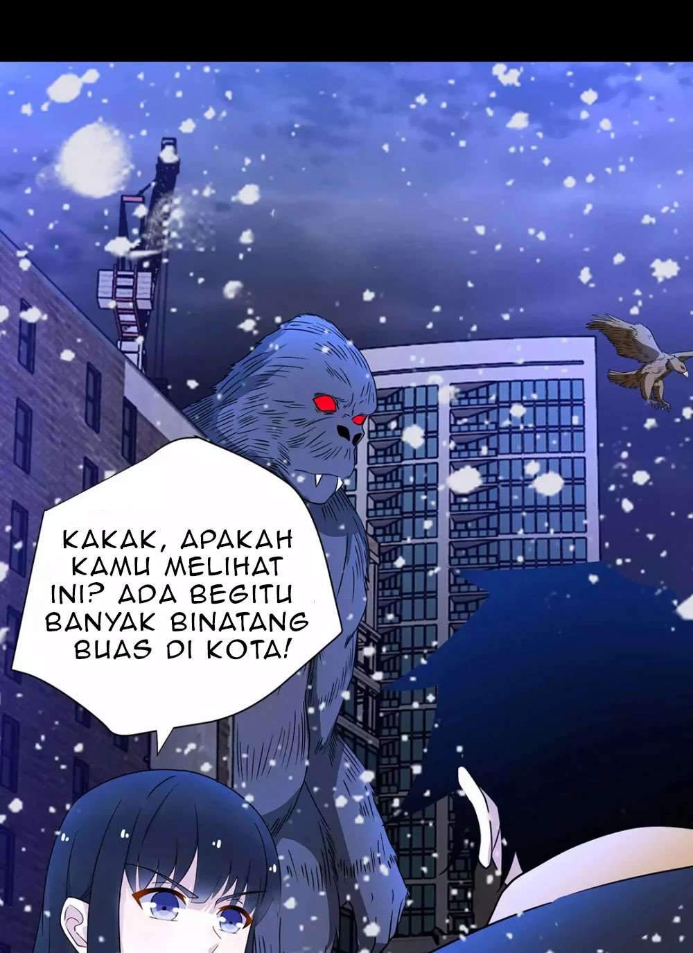 King of Apocalypse Chapter 202 Gambar 33