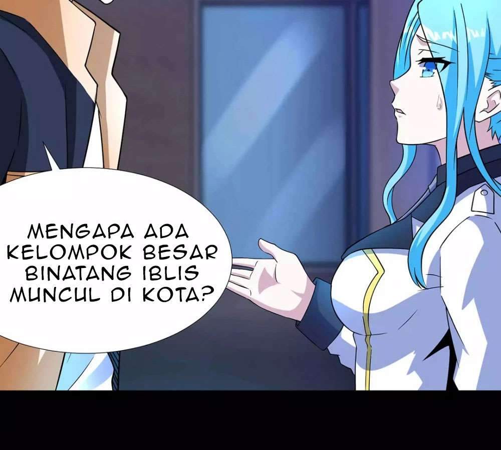 King of Apocalypse Chapter 202 Gambar 40