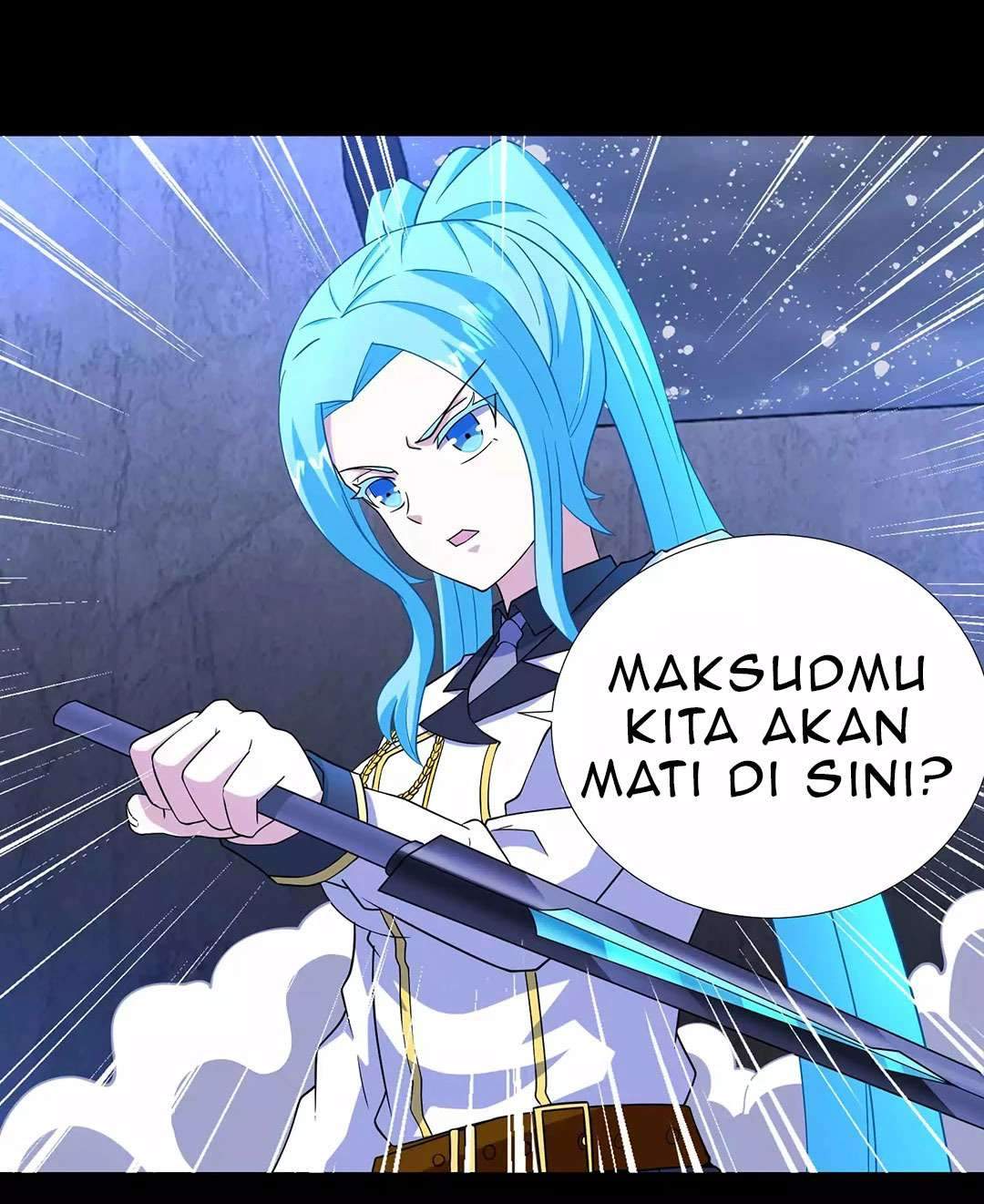 King of Apocalypse Chapter 202 Gambar 91