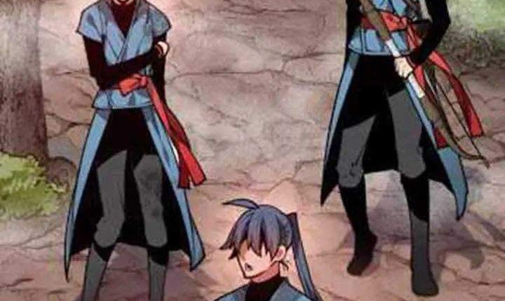 The Golden Age Chapter 11 Gambar 70