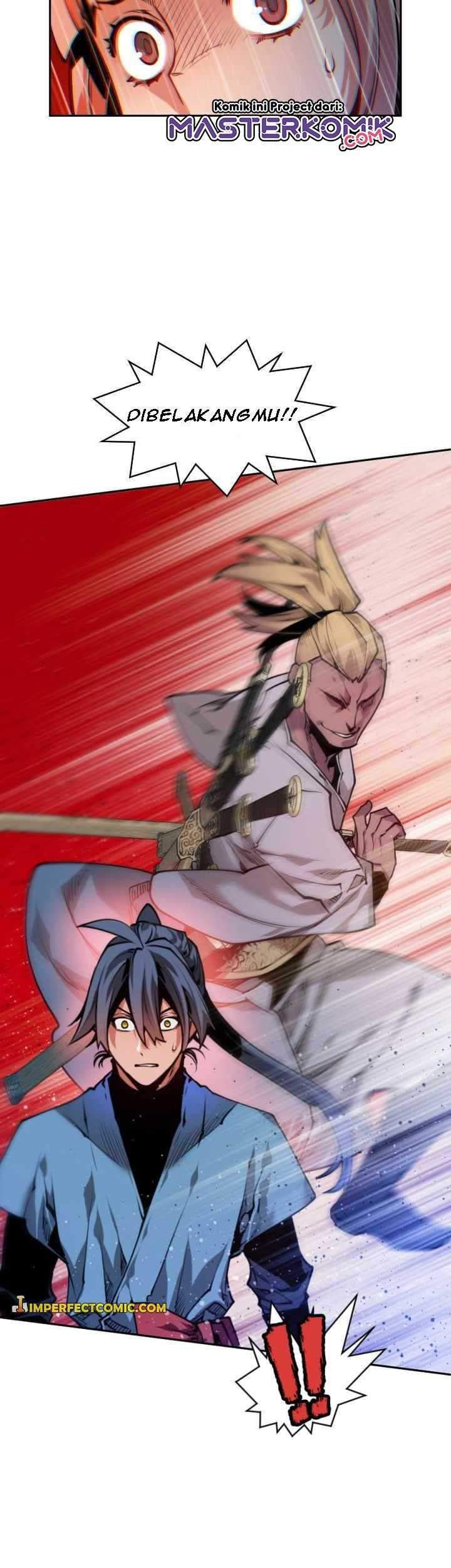 The Golden Age Chapter 10 Gambar 12