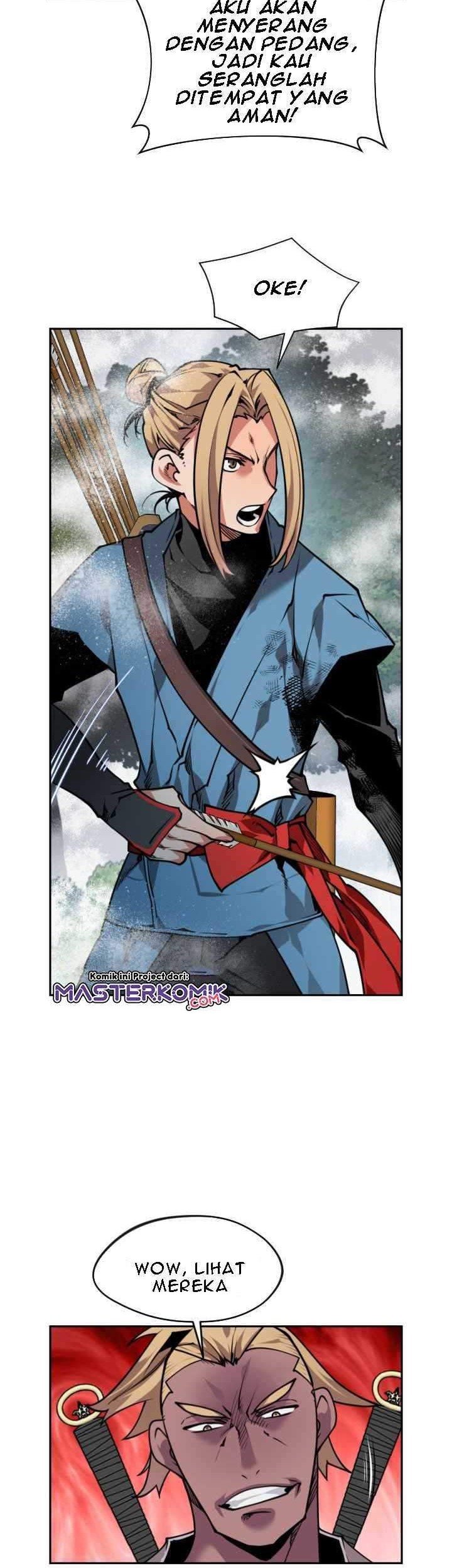 The Golden Age Chapter 10 Gambar 19