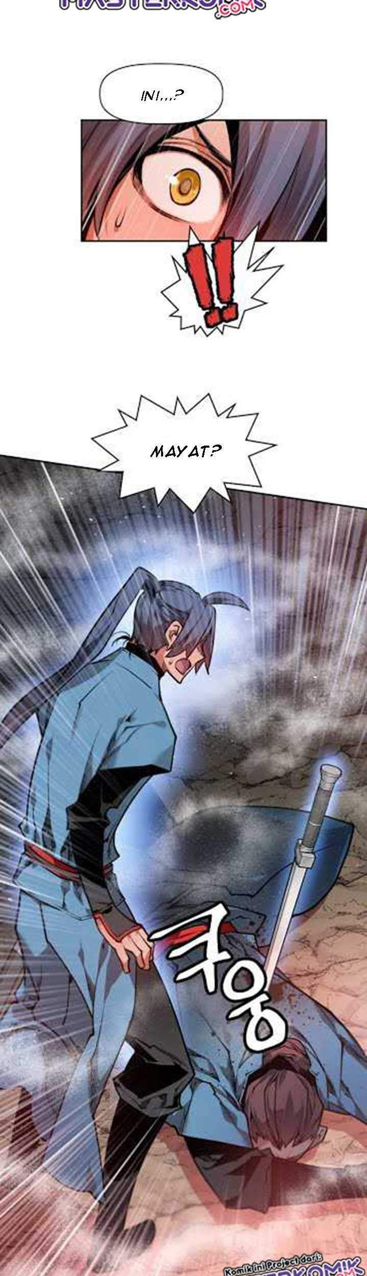 The Golden Age Chapter 9 Gambar 43