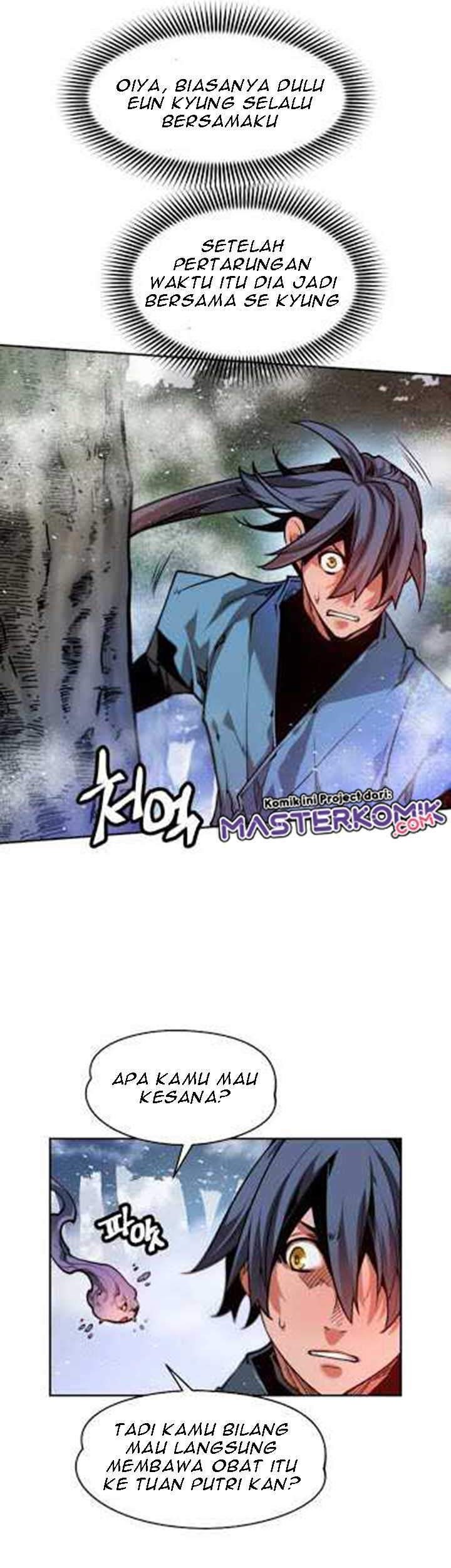 The Golden Age Chapter 9 Gambar 48