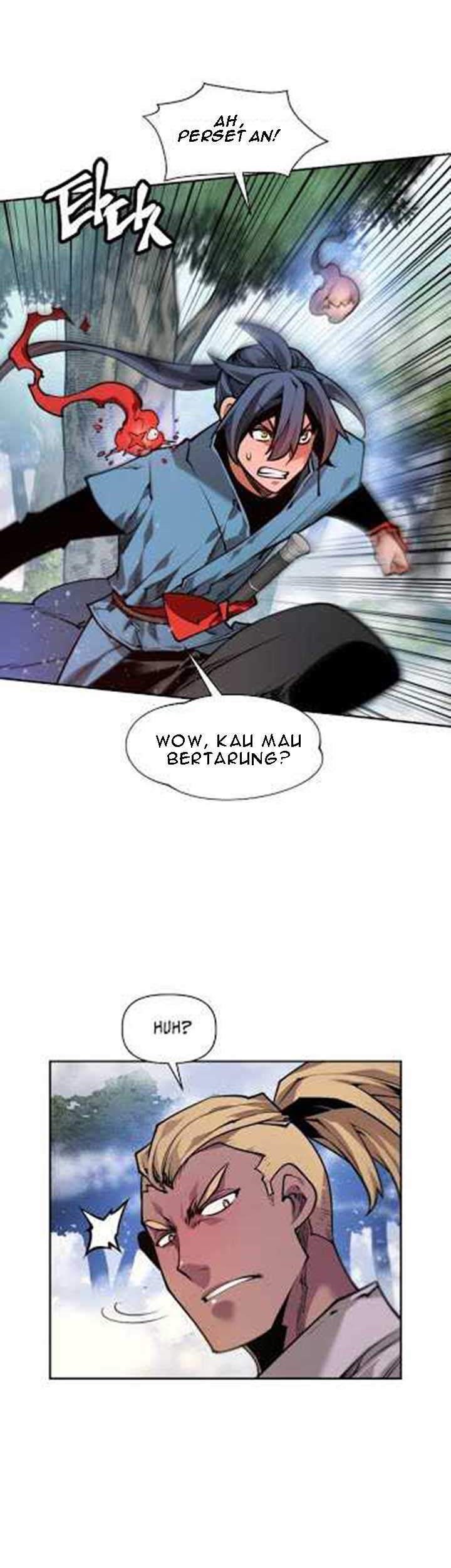 The Golden Age Chapter 9 Gambar 56