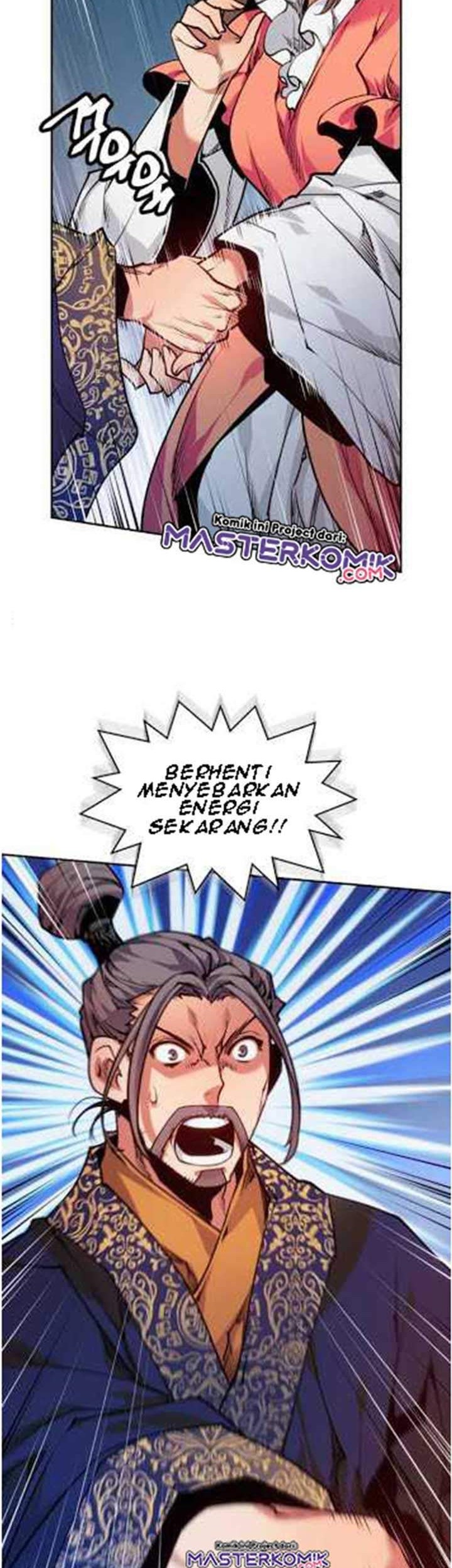 The Golden Age Chapter 9 Gambar 3
