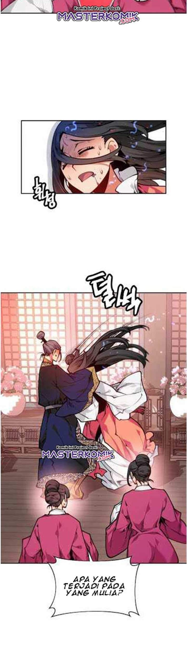 The Golden Age Chapter 9 Gambar 7