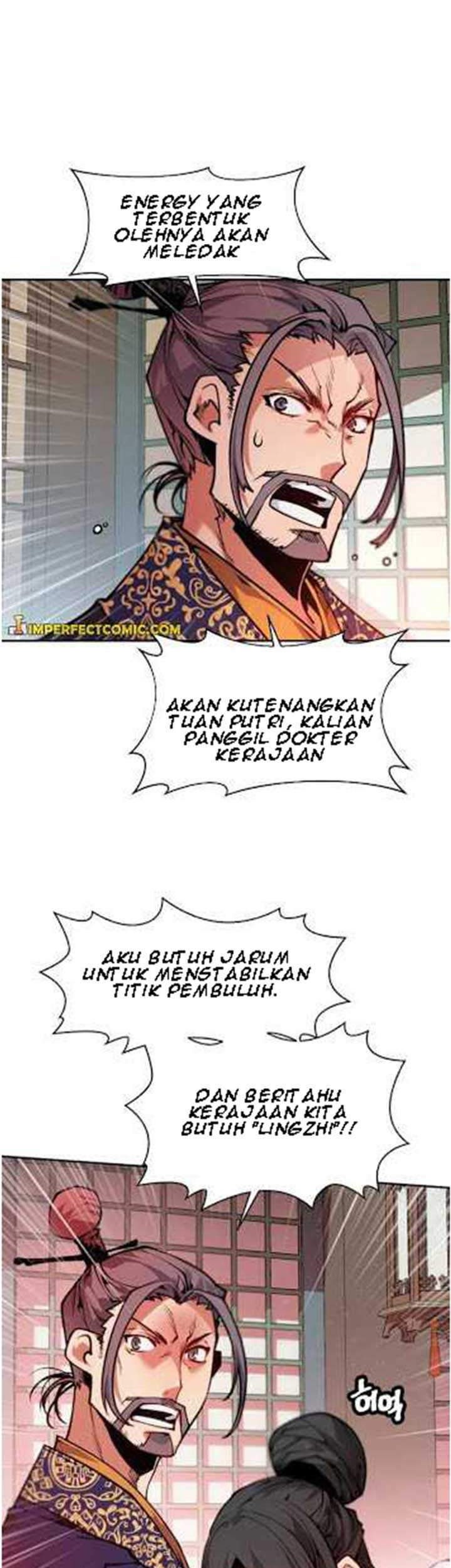 The Golden Age Chapter 9 Gambar 8