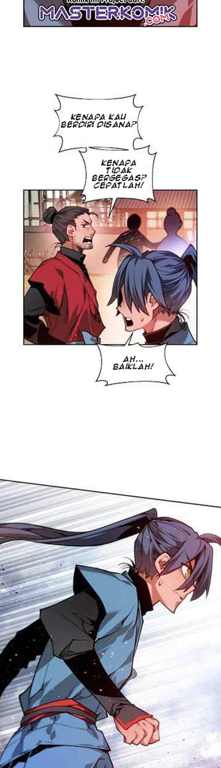 The Golden Age Chapter 9 Gambar 15