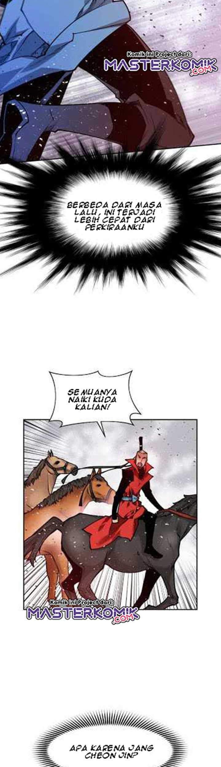 The Golden Age Chapter 9 Gambar 16
