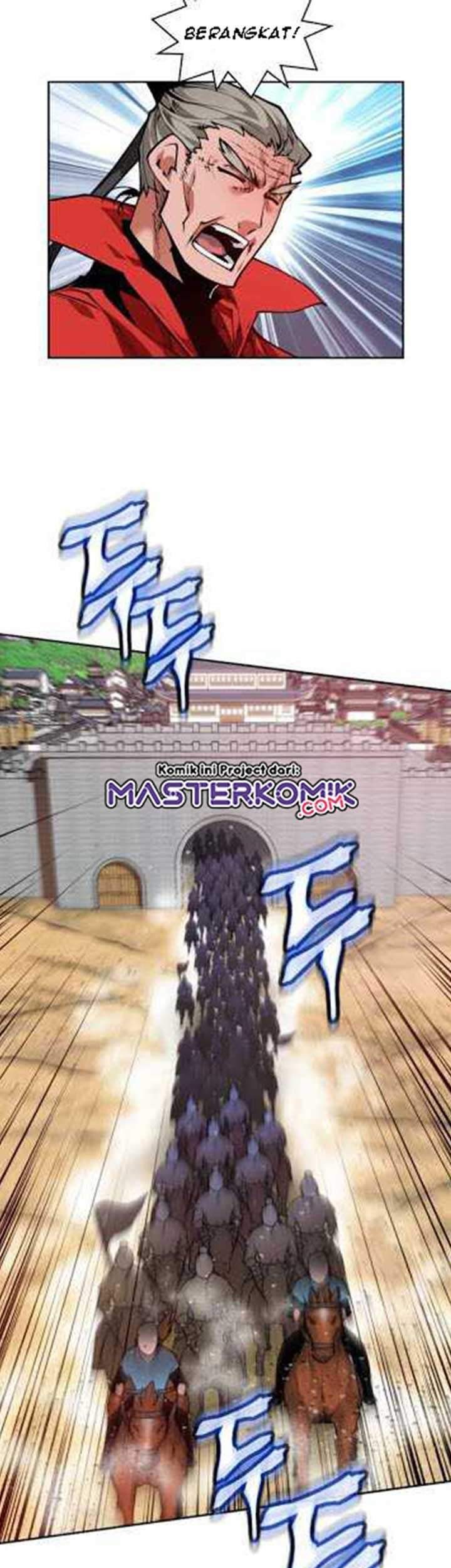 The Golden Age Chapter 9 Gambar 18