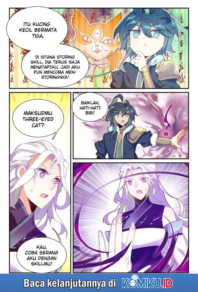 Heavenly Jewel Change Chapter 52 Gambar 9