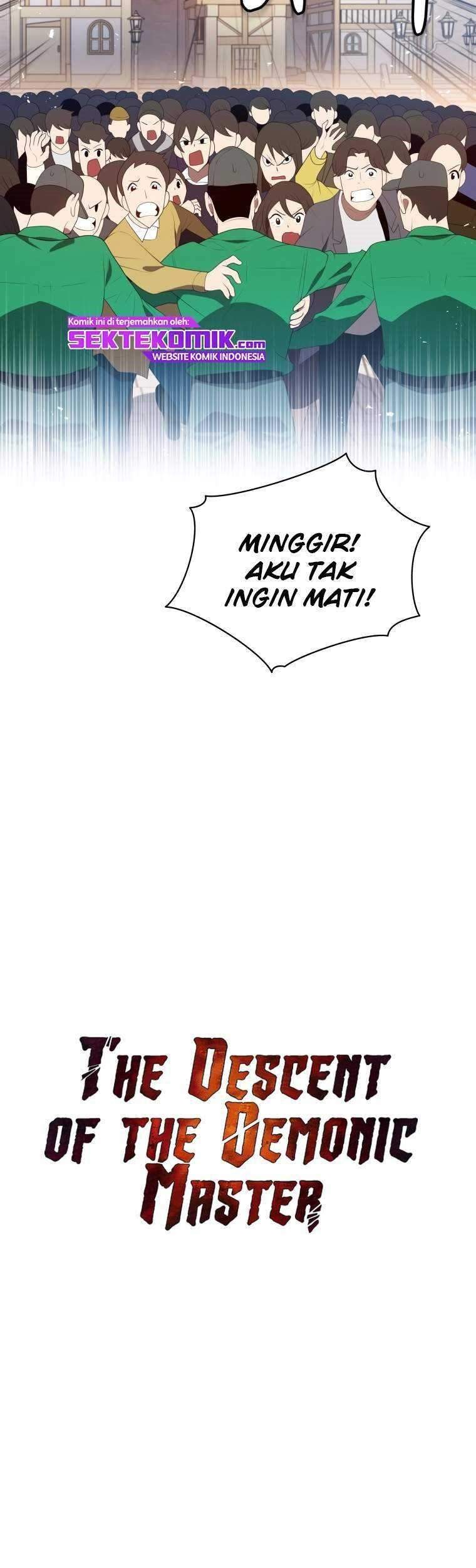 The Descent of the Demonic Master Chapter 102 Gambar 14