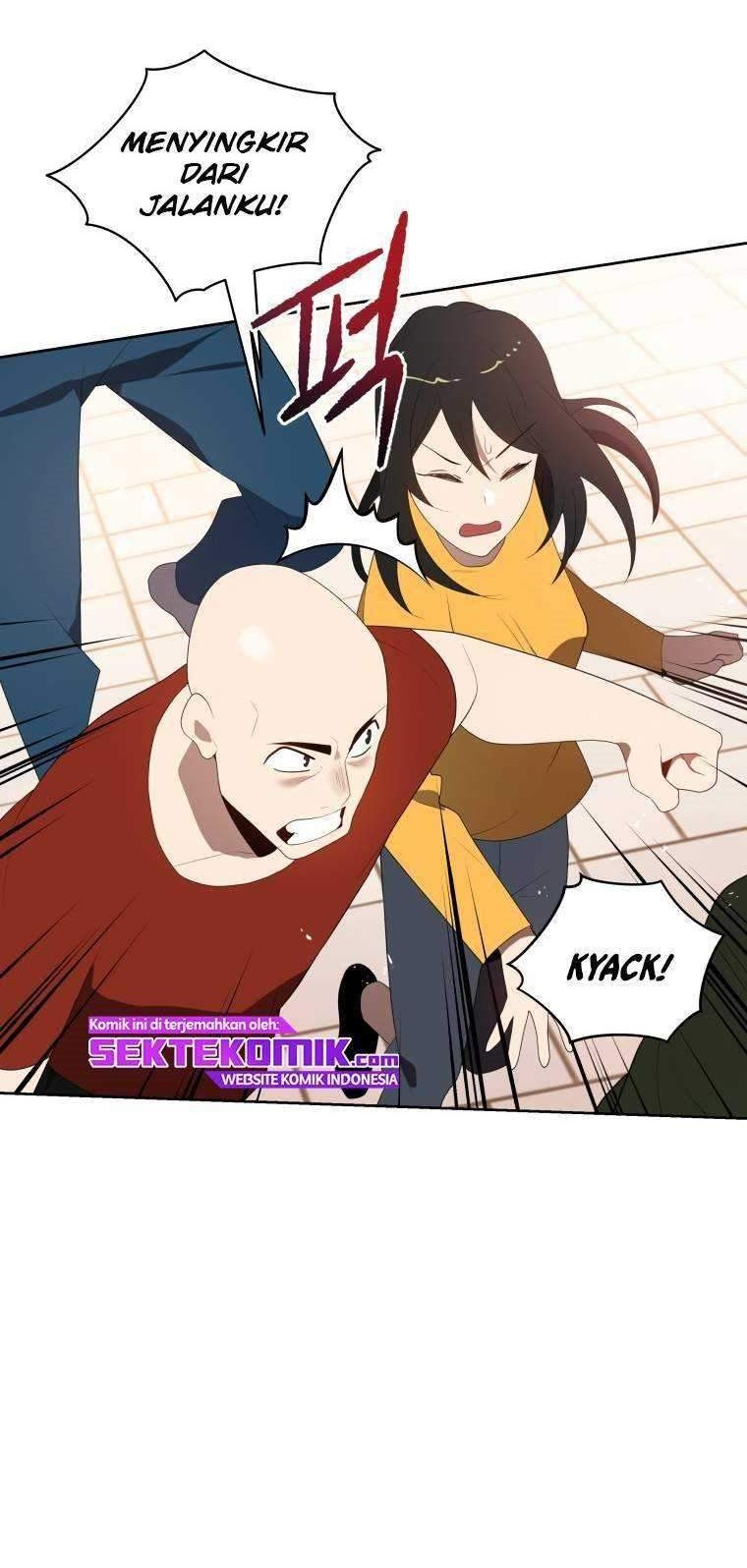 The Descent of the Demonic Master Chapter 102 Gambar 15