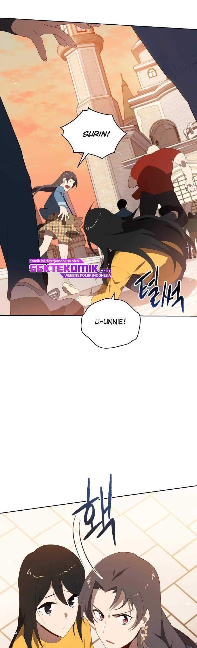 The Descent of the Demonic Master Chapter 102 Gambar 17