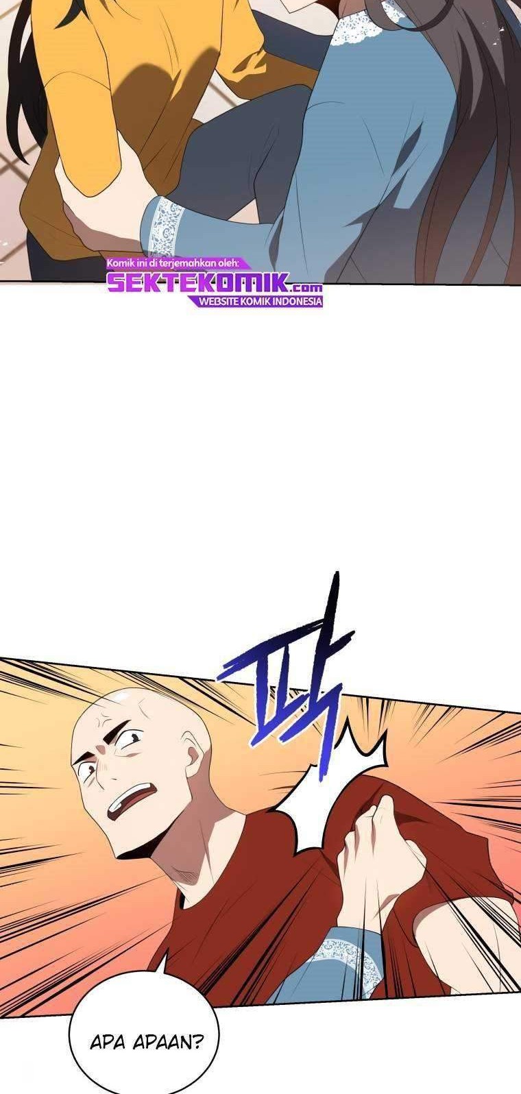 The Descent of the Demonic Master Chapter 102 Gambar 18