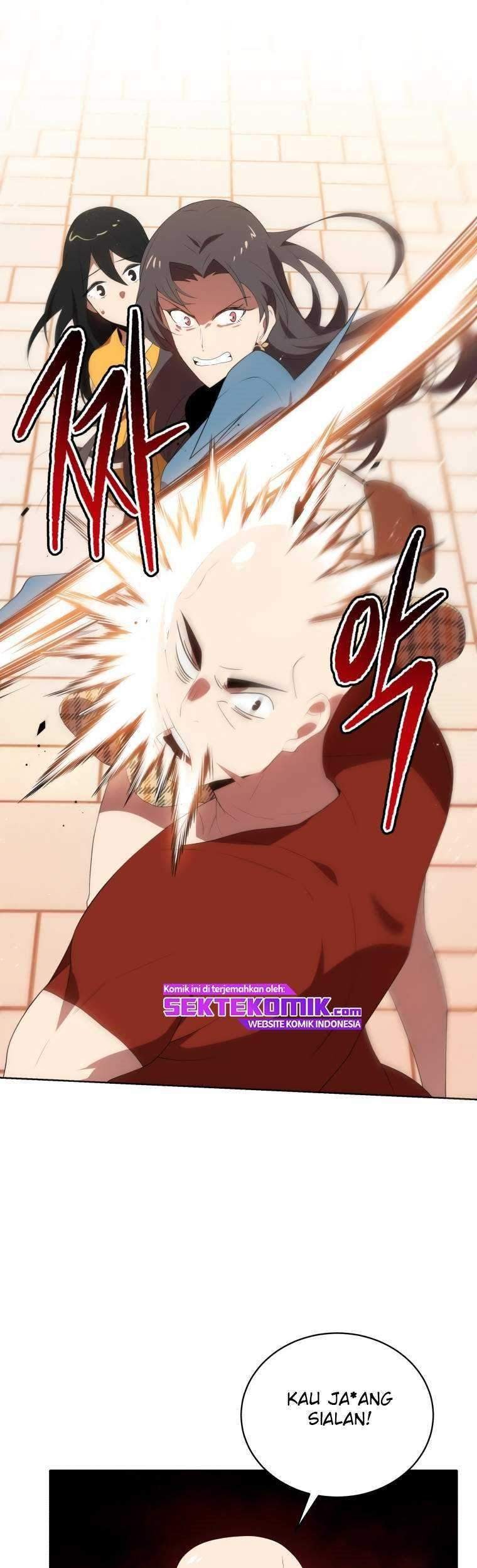 The Descent of the Demonic Master Chapter 102 Gambar 20